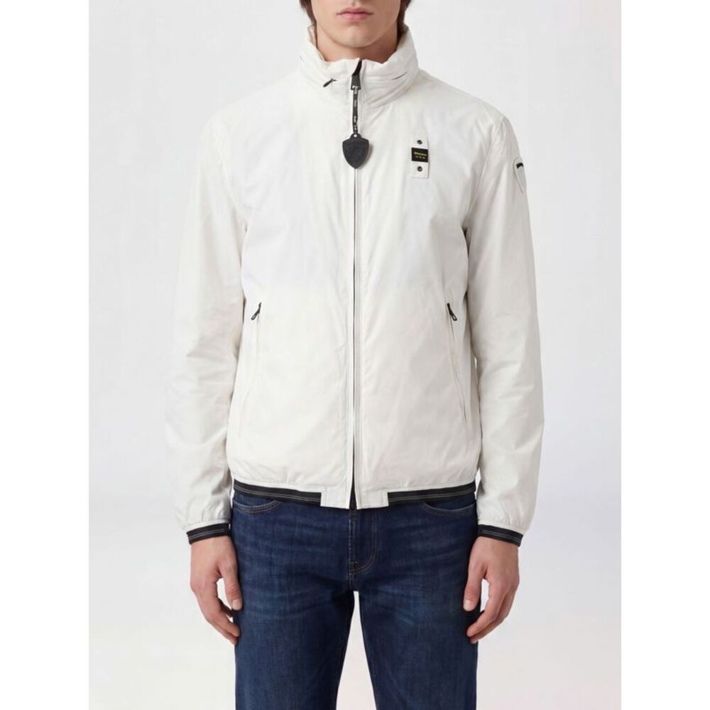 Blauer Jacket Men White